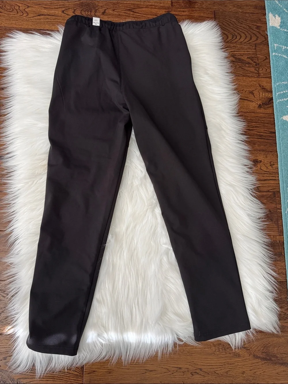 The Children's Place Black Jogger Sweatpants for Kids